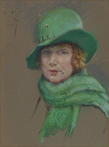Odette Tyler Shepherd