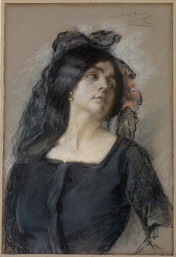 Spanish Woman