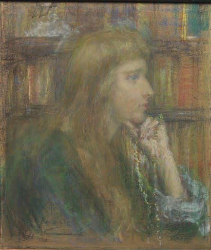 The Writer (Natalie Clifford Barney)