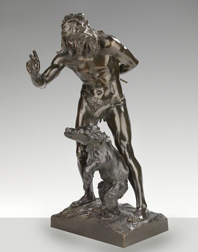 Bohemian Bear Tamer