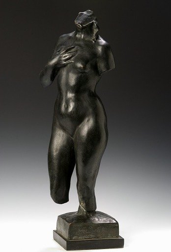 Standing Female Torso