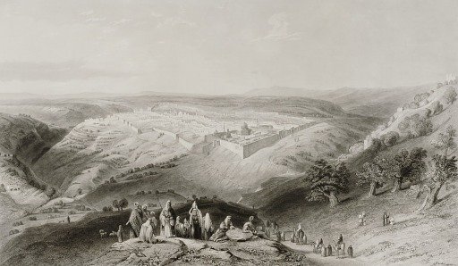 The City of the Great King