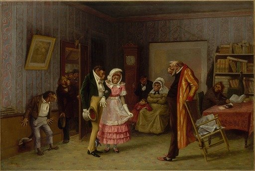 The Runaway Match