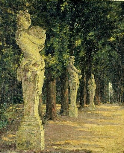 Allee de l'Ete, Versailles