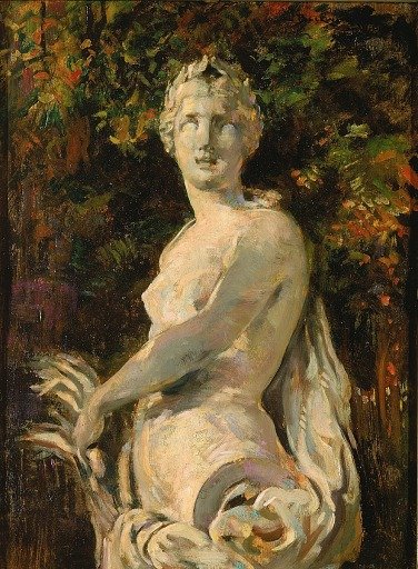 Syrinx, Par Maziere, 1689; Bassin d'Apollon