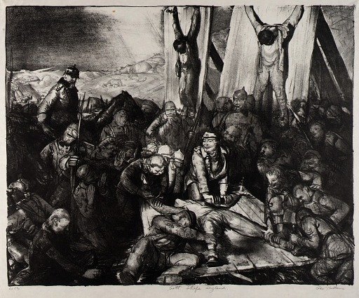 Gott Strafe (Gott Strafe England)
