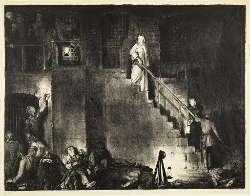 Murder of Edith Cavell (from series, War)
