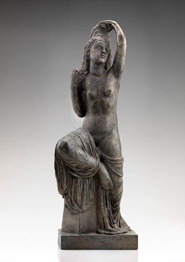 Seated Female Nude