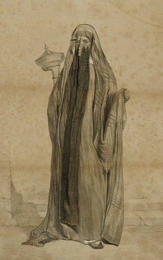Femme Voilee
