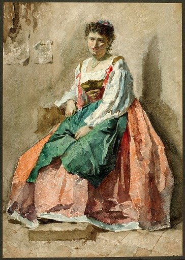 Portrait of a Lady