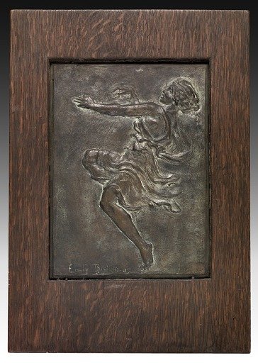 Bacchic Dancer