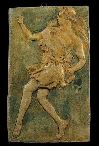 Dancing Male Figure