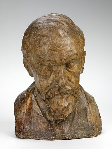 Head of Mr. Fenn