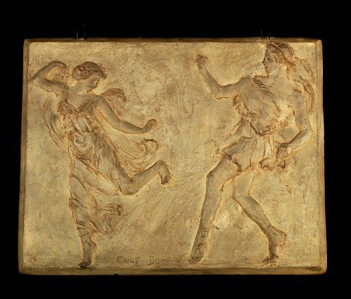 Nymph and Faun