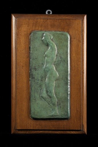 Standing Nude