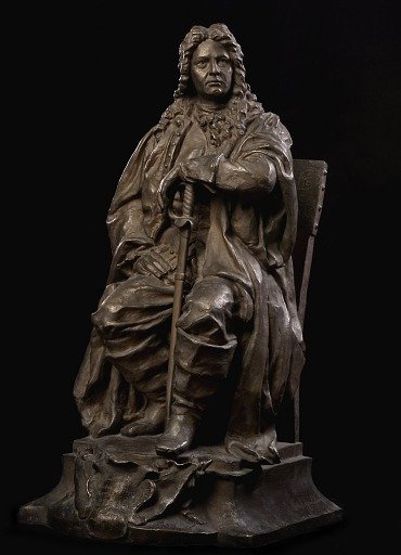 Colonel De Heer Abraham De Peyster