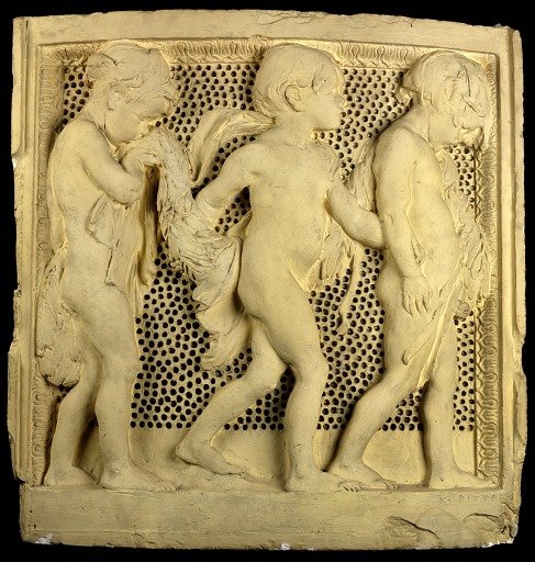 (Model for Prehn Memorial, Passaic, New Jersey)