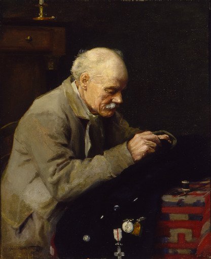 Soldat de Crimée