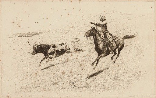 End of the Race (The Long Throw)