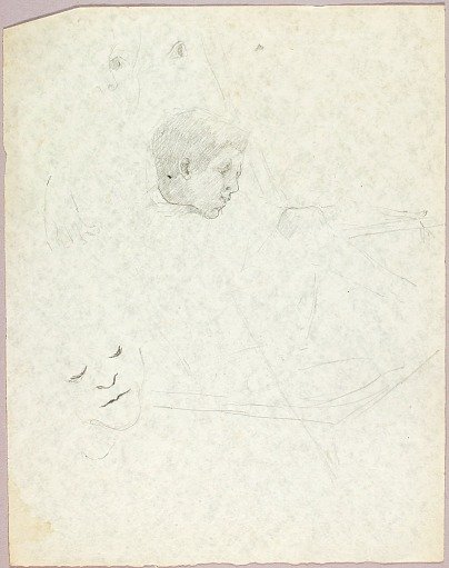 Boy in Chair