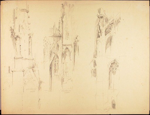 Cathedral Studies