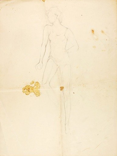 Female in Bathing Suit