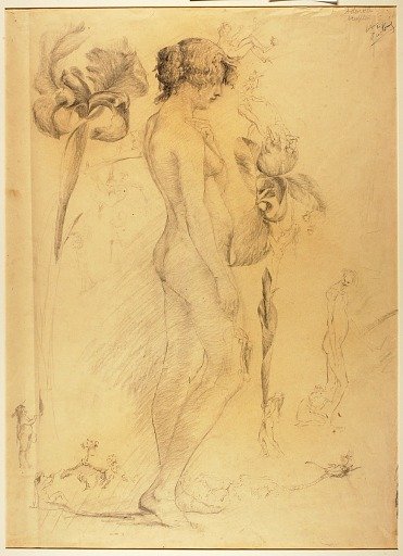 Female Nude