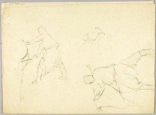 Man and Horse