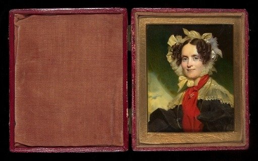 Mrs. Arthur Middleton (Alicia Hopton Russell)