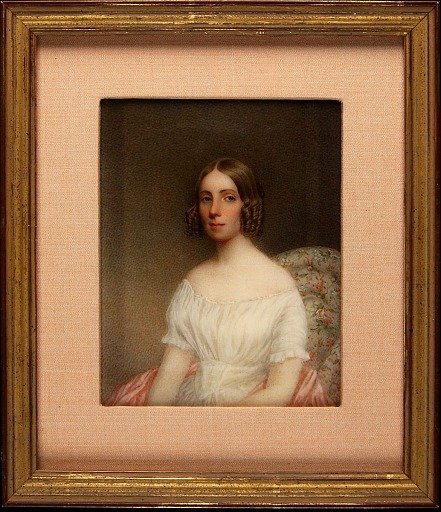 Portrait of a Lady