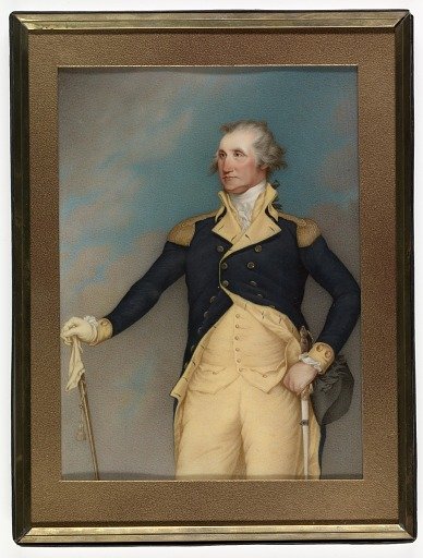 General George Washington