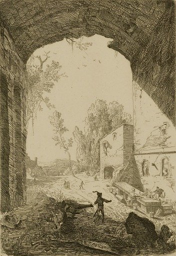 L' Auberge a Rome