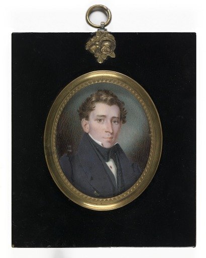 Portrait of a Gentleman