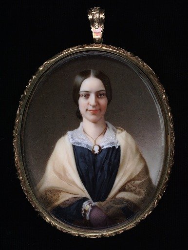 Mrs. John Willis Ellis (Mary White)