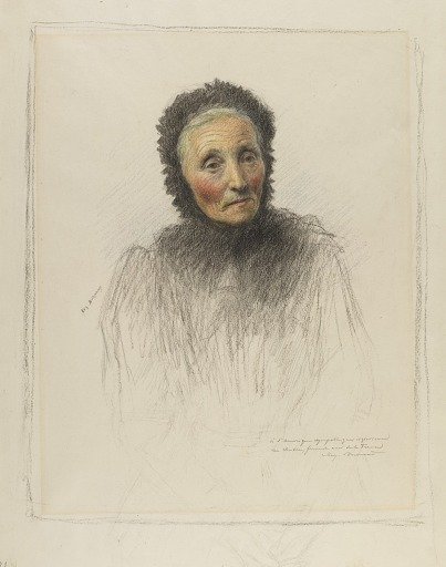 Old Woman