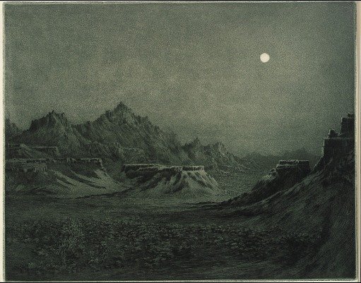 Arizona Night