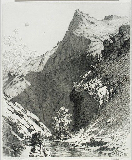 Bear Creek Canyon, Denver, Colorado