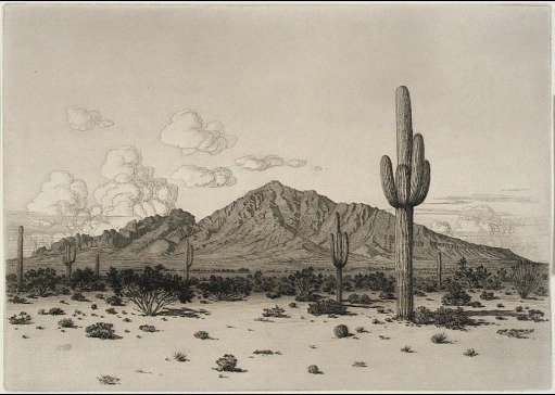 Camelback Mountain, Phoenix