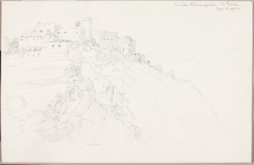 Castle Rheinfels, St. Goar