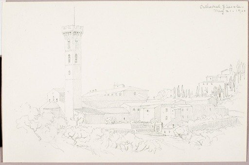 Cathedral, Fiesole