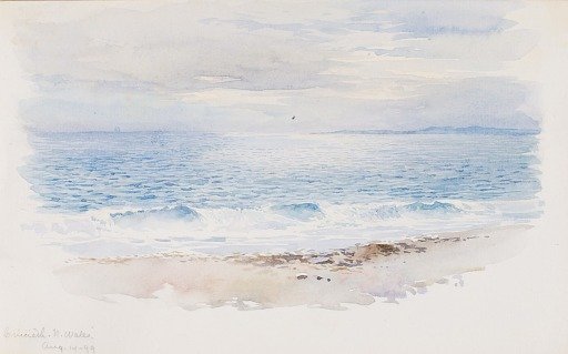 Criccieth, N. Wales