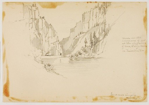 Grand River Canyon/Near Glenwood Springs