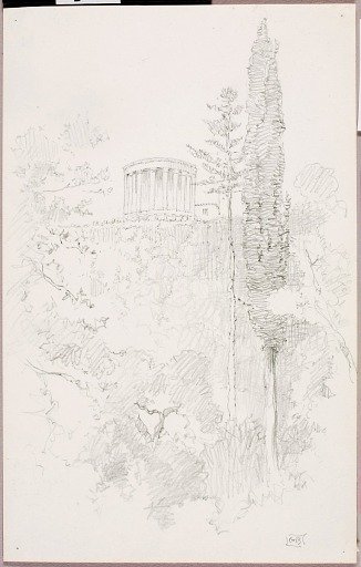 Temple of the Sibyl, Tivoli