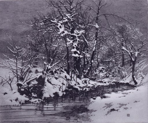 Winter Morning
