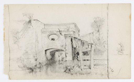Untitled (Archway)