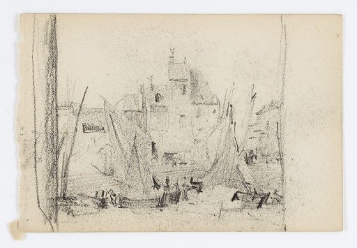 Untitled (Fishing Boats)