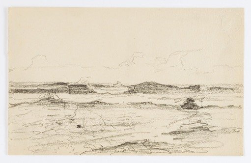 Untitled (Seascape)