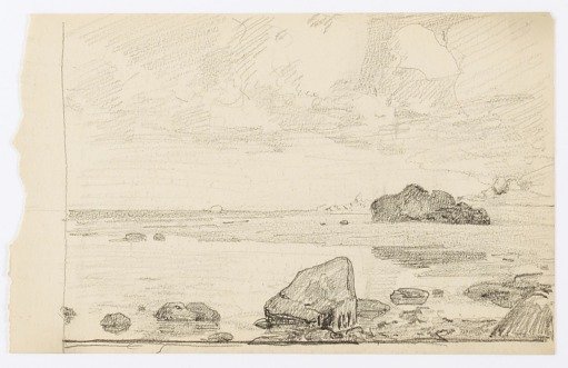 Untitled (Seashore)
