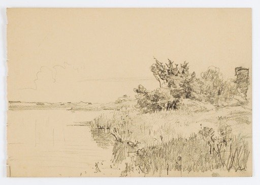 Untitled (Shoreline)