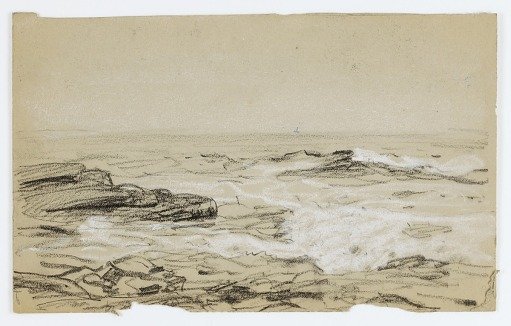 Untitled (Shoreline)